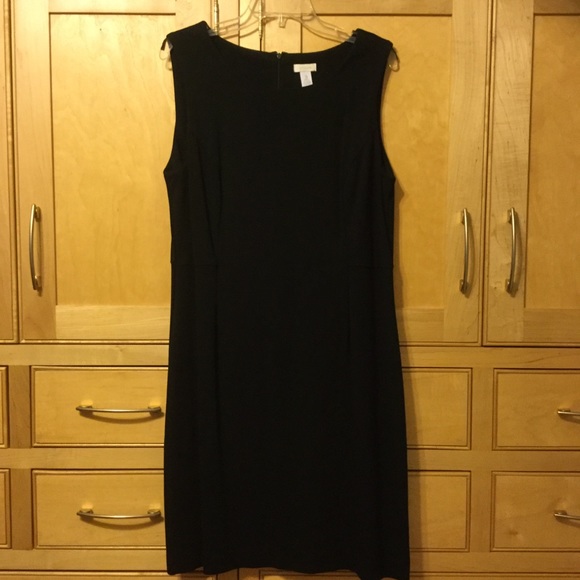 chicos little black dress